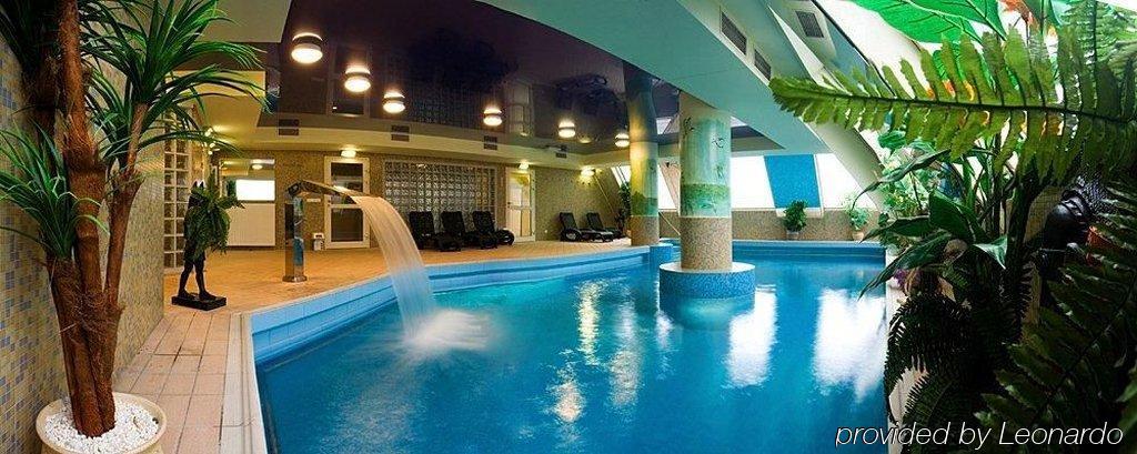 Piramida Park Hotel & Wellness Тичи Съоръжения снимка