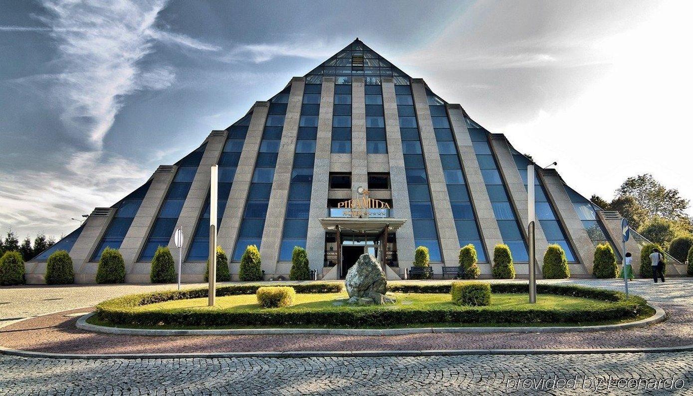 Piramida Park Hotel & Wellness Тичи Екстериор снимка