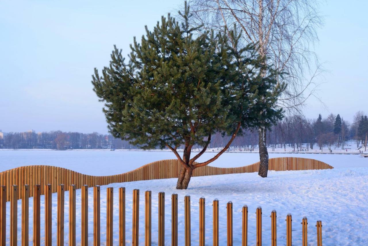 Piramida Park Hotel & Wellness Тичи Екстериор снимка